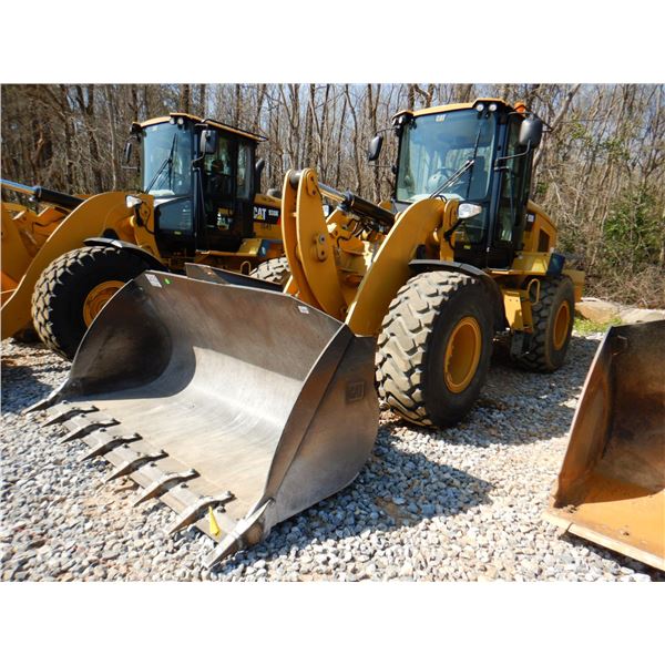 2015 CAT 938K Wheel Loader