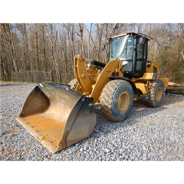 2015 CAT 938K Wheel Loader