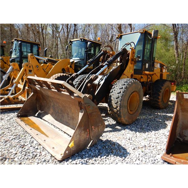 2007 CAT IT38G II Integrated Tool Carrier