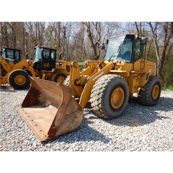 2005 KAWASAKI 70ZV Wheel Loader