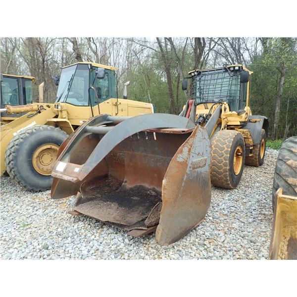 2016 VOLVO L90H Wheel Loader