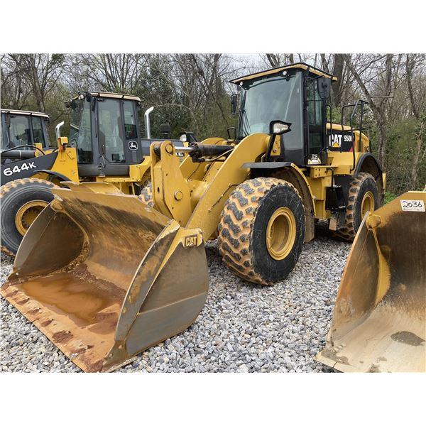 2019 CAT 950M Wheel Loader