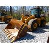 Image 1 : 2013 CAT 966K Wheel Loader