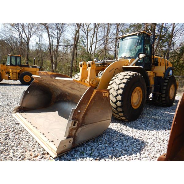 2017 CAT 980M Wheel Loader