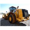 Image 2 : 2014 CAT 980K Wheel Loader