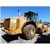 Image 3 : 2009 CAT 980H Wheel Loader