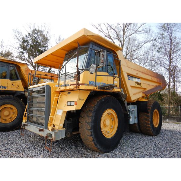 2007 KOMATSU HD465-7EO Off Highway Truck