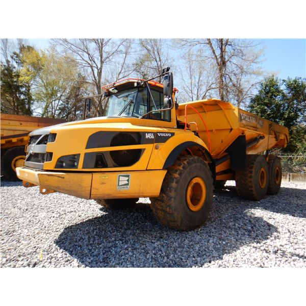 2020 VOLVO A45G Articulated Truck
