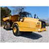 Image 4 : 2015 CAT 745C Articulated Truck