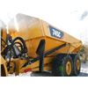Image 14 : 2015 CAT 745C Articulated Truck