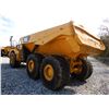 Image 2 : 2015 CAT 745C Articulated Truck