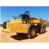 Image 1 : 2015 CAT 745C Articulated Truck