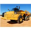 Image 1 : 2015 CAT 745C Articulated Truck