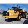 Image 1 : 2011 CAT 740B Articulated Truck