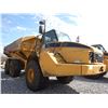Image 4 : 2007 CAT 740 Articulated Truck