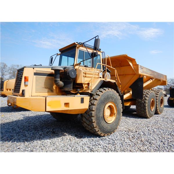 VOLVO A40D Articulated Truck