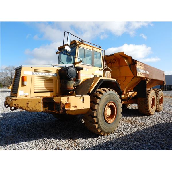 1996 VOLVO A35C Articulated Truck