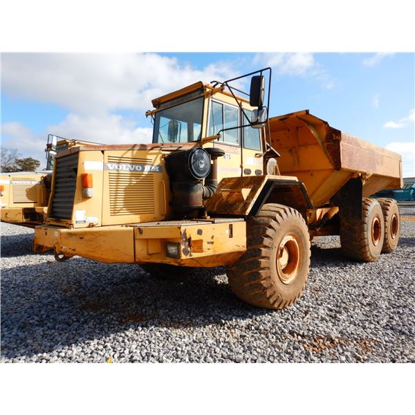 1996 VOLVO A35C Articulated Truck