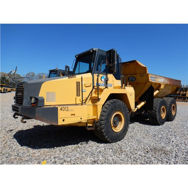 2006 KOMATSU HM300-2 Articulated Truck