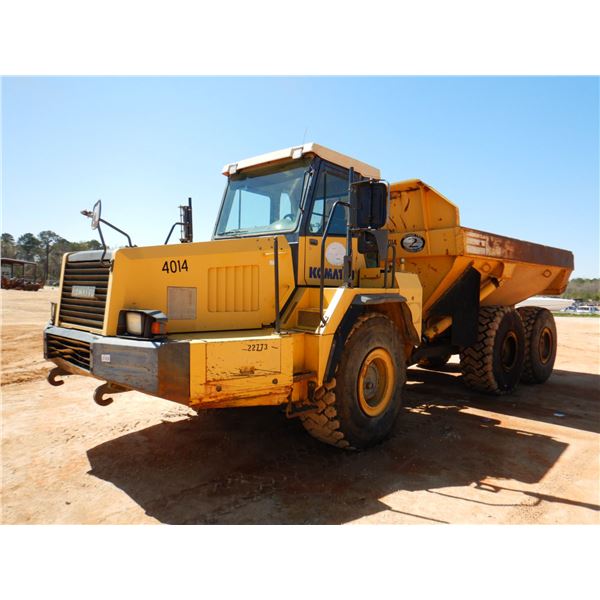 2006 KOMATSU HM300-1 Articulated Truck