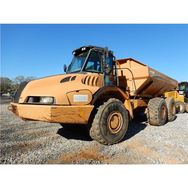 2010 CASE 335 Articulated Truck