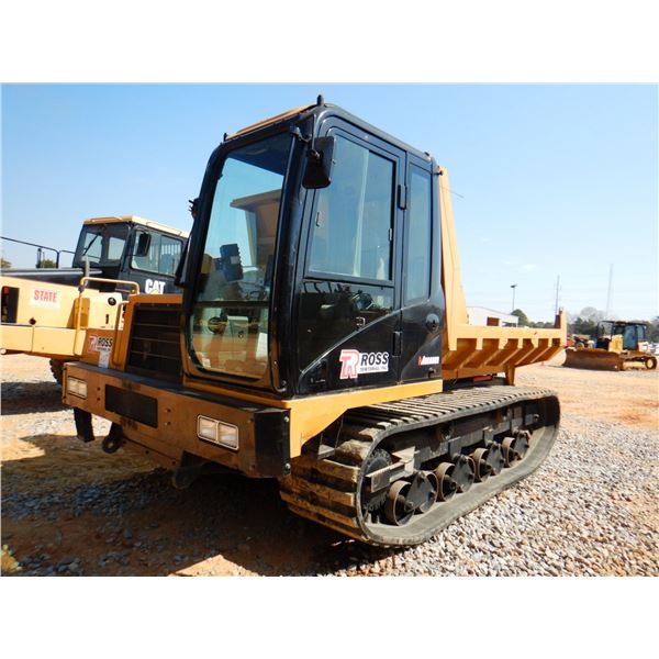 2012 MAROOKA MST2200VD Crawler Carrier / Dumper