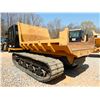 Image 2 : 2012 MAROOKA MST2200VD Crawler Carrier / Dumper