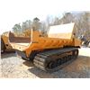 Image 3 : 2012 MAROOKA MST2200VD Crawler Carrier / Dumper