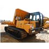 Image 4 : 2012 MAROOKA MST2200VD Crawler Carrier / Dumper