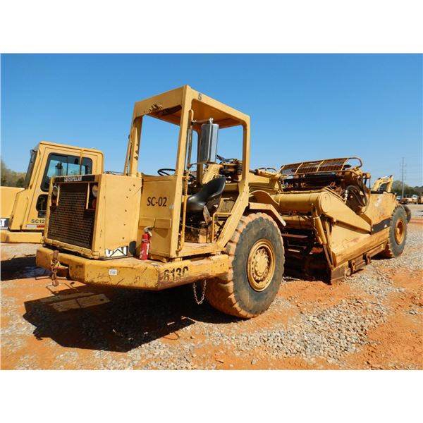 1991 CAT 613C Motor Scraper