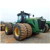 Image 10 : 2012 JOHN DEERE 9510R Scraper Tractor