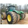 Image 5 : 2012 JOHN DEERE 9510R Scraper Tractor