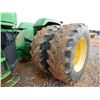 Image 17 : 2005 JOHN DEERE 9420 Scraper Tractor