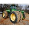 Image 2 : 2005 JOHN DEERE 9420 Scraper Tractor