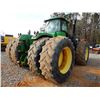 Image 3 : 2005 JOHN DEERE 9420 Scraper Tractor