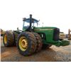 Image 4 : 2005 JOHN DEERE 9420 Scraper Tractor