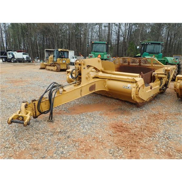2007 JOHN DEERE 1810C Pull Scraper