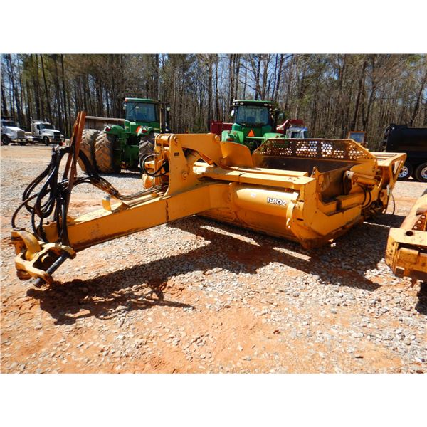 2007 JOHN DEERE 1810C Pull Scraper