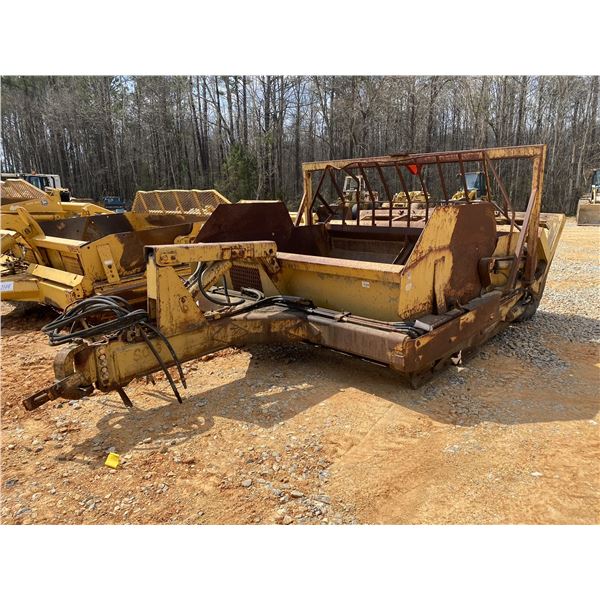 2012 REYNOLDS 14C Pull Scraper