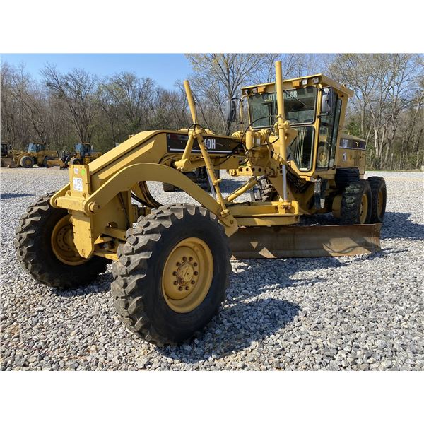 2007 CAT 140H Motor Grader