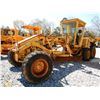 Image 1 : 1980 CAT 12G Motor Grader