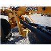 Image 16 : 2015 JOHN DEERE 670G Motor Grader
