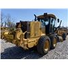 Image 3 : 2009 JOHN DEERE 672G Motor Grader