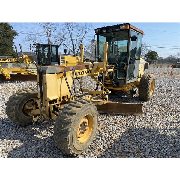 VOLVO G66 Motor Grader