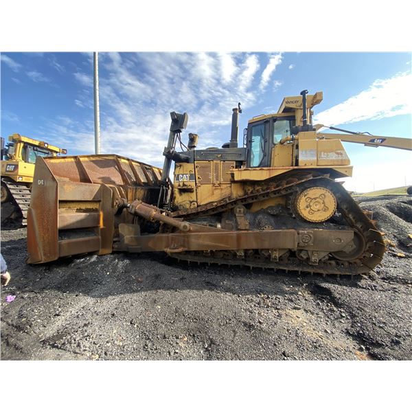 2003 CAT D10R Dozer / Crawler Tractor