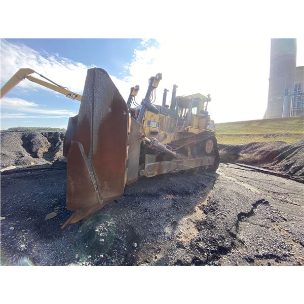 2003 CAT D10R Dozer / Crawler Tractor