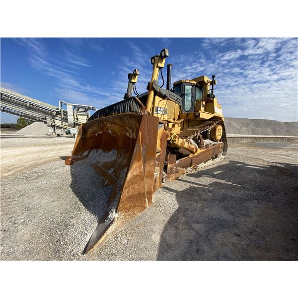 2001 CAT D10R Dozer / Crawler Tractor