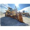 Image 4 : 2001 CAT D10R Dozer / Crawler Tractor