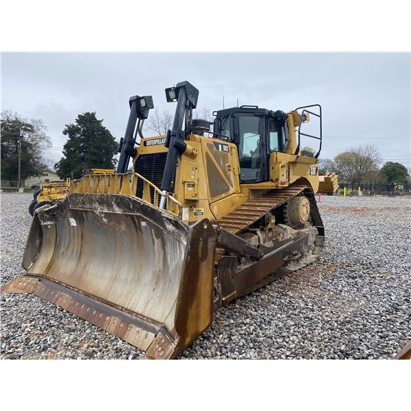 2014 CAT D8T Dozer / Crawler Tractor