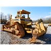 Image 2 : 1993 CAT D8N Dozer / Crawler Tractor